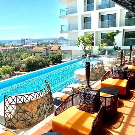 Apec Mandala Phu Yen Condotel Tuy Hoa Eksteriør bilde