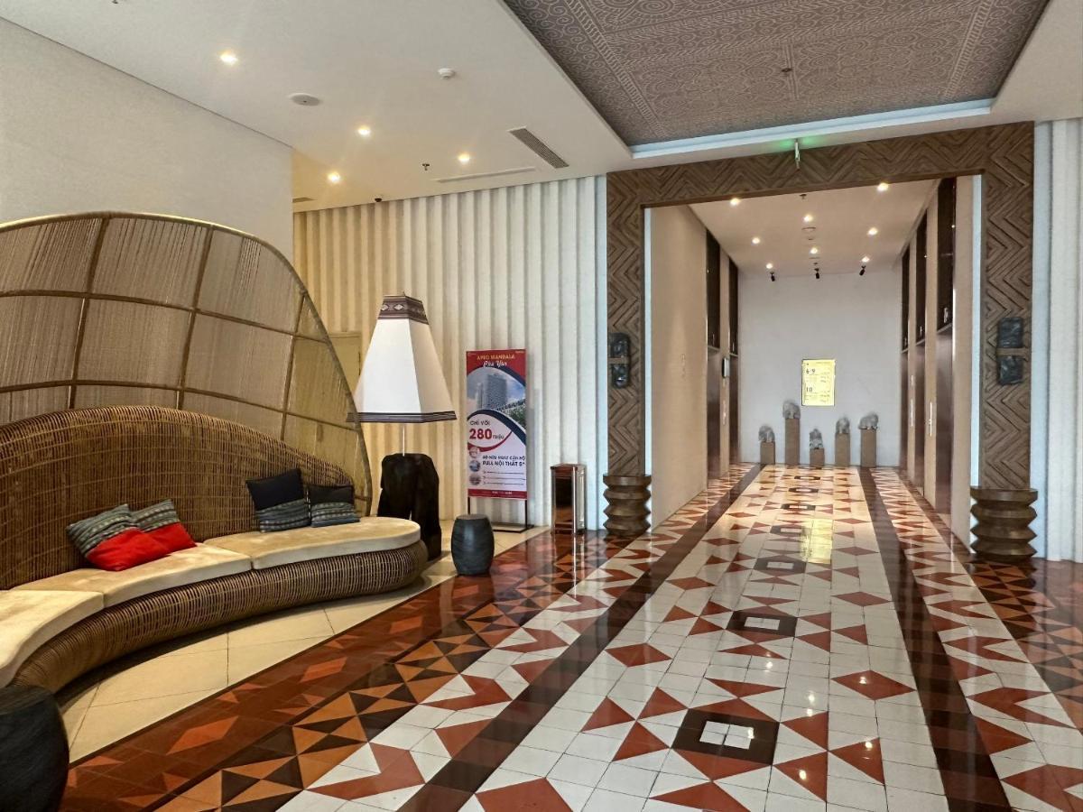Apec Mandala Phu Yen Condotel Tuy Hoa Eksteriør bilde