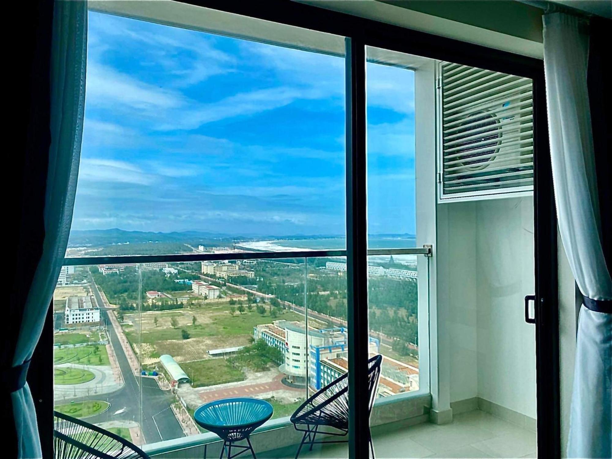 Apec Mandala Phu Yen Condotel Tuy Hoa Eksteriør bilde
