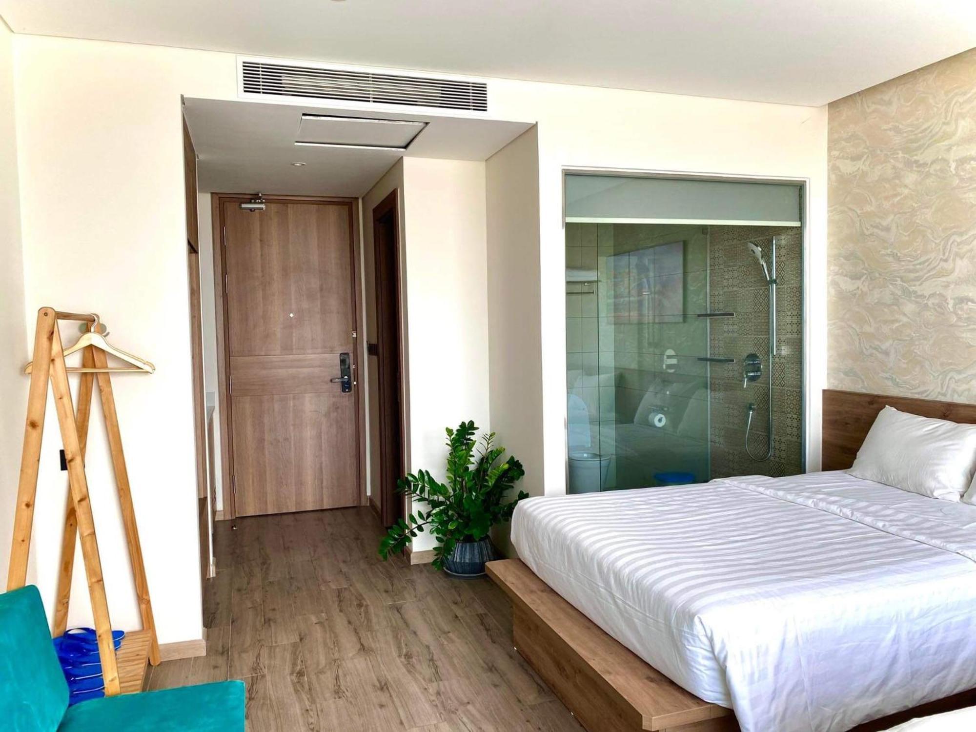 Apec Mandala Phu Yen Condotel Tuy Hoa Eksteriør bilde