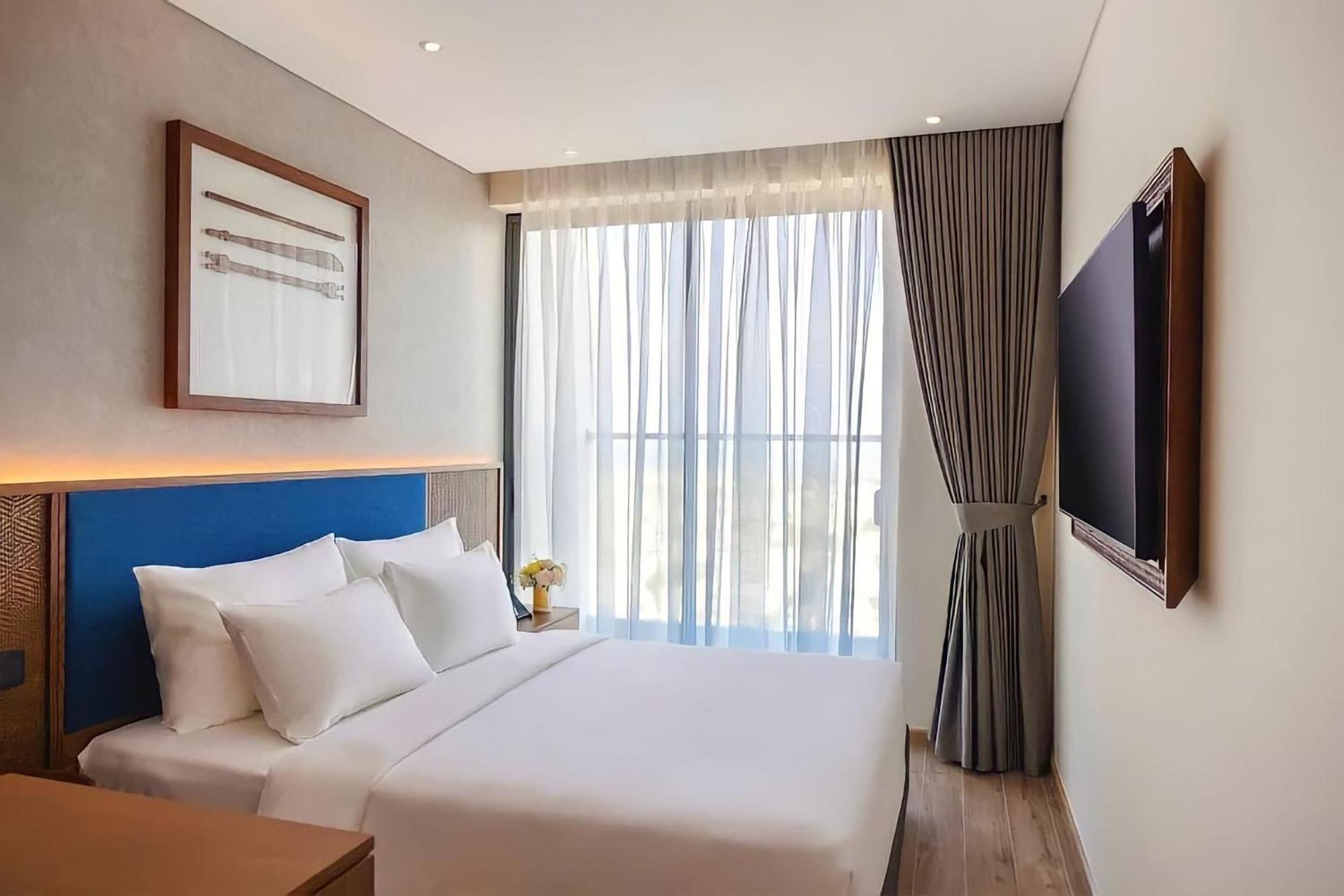 Apec Mandala Phu Yen Condotel Tuy Hoa Eksteriør bilde
