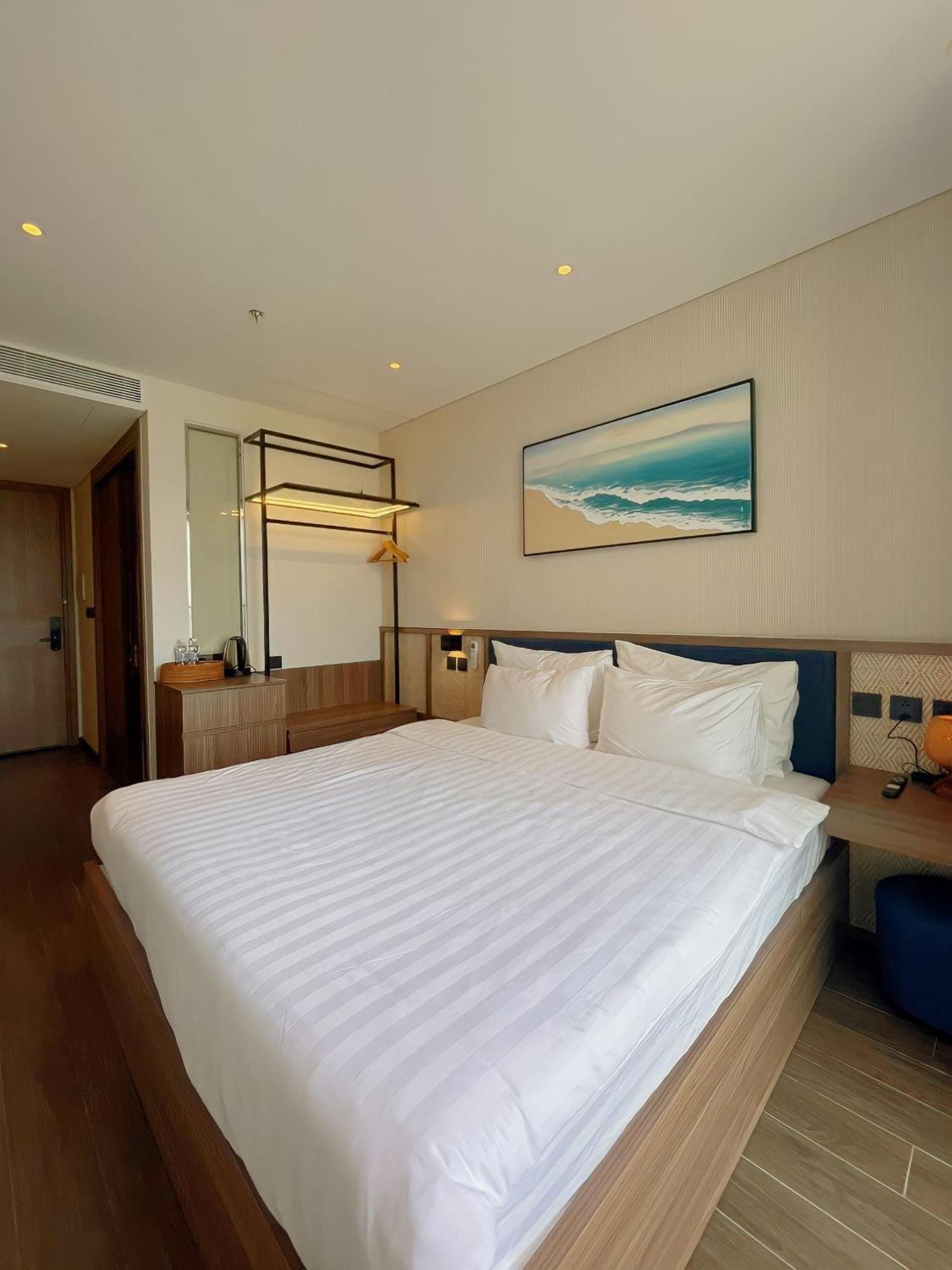 Apec Mandala Phu Yen Condotel Tuy Hoa Eksteriør bilde