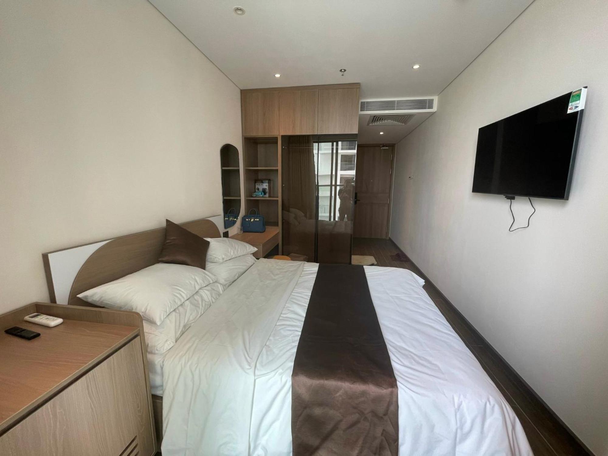 Apec Mandala Phu Yen Condotel Tuy Hoa Eksteriør bilde