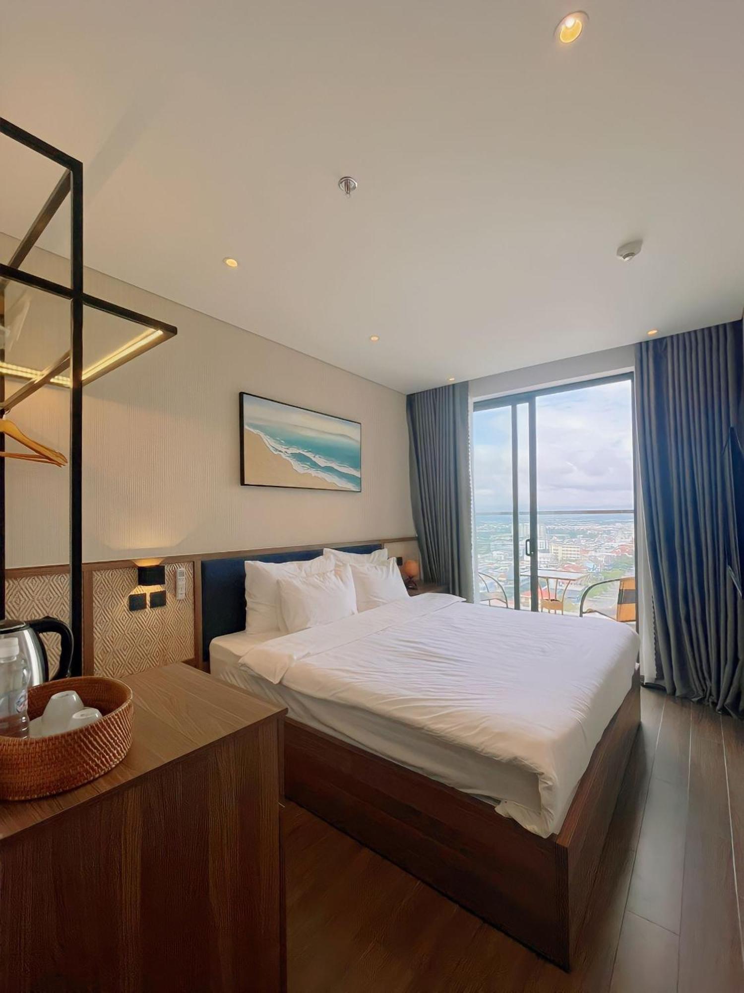 Apec Mandala Phu Yen Condotel Tuy Hoa Eksteriør bilde